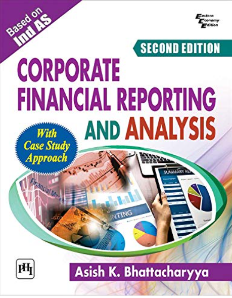 Corporate Financial Reporting and Analysis,